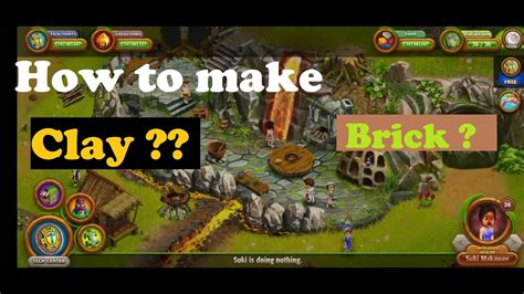 how to make clay bricks in vv origins 2